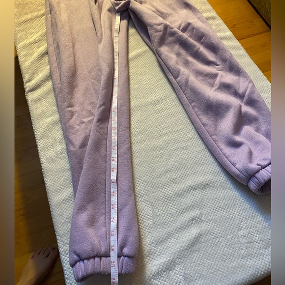 Lavender Sweatsuit💜 - Picture 5 of 10